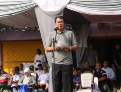 1.674 Peserta Ikuti Pekan Olahraga Pelajar Kabupaten Tangerang