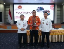 Kemhan RI Gandeng Kantah Jakpus dalam Peningkatan SDM di Bidang Pertanahan