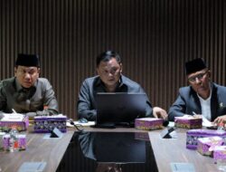 Komisi 2 DPRD Tangerang Dorong Perumda NKR Segera Perbaiki Fasilitas Pasar Sentiong