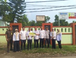 Dikuasai Pihak Ketiga Selama 20 Tahun, Akhirnya Aset Senilai Rp5,5 Miliar Kembali Jadi Milik Pemkab Tangerang