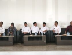 Hadiri Rakoor, Ketua Komisi 2 Ajak Semua Pihak Ciptakan Hubungan Industrial Harmonis, Dinamis dan Berkeadilan