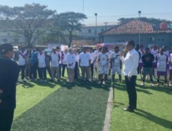 Dibuka Bupati, Gerindra Tangerang Apresiasi Tidar Cup Season 1