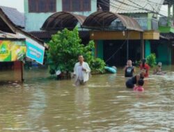 Pemkab Tangerang Segera Normalisasi Kali Cirarab Usai Banjir Melanda Warga Curug
