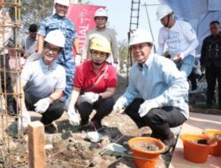 Tata Kawasan Pesisir, Bupati Tangerang Bangun 51 Rumah Nelayan di Tanjung Kait