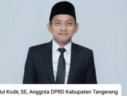 Komisi 1 Apresiasi Perombakan Jabatan di Pemkab Tangerang