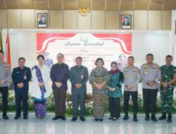 Afrillianna Purba Resmi Jabat Kajari Kabupaten Tangerang