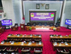 Kebiasaan, Rapat Paripurna DPRD Kabupaten Tangerang Sering Molor Hingga 1,5 Jam