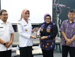 Wabup Intan Dorong Pemuda Berinovasi dan Pengembangan Potensi Lokal