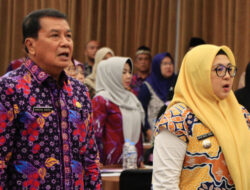 Bupati Tangerang Buka Kegiatan Gelar Pengawasan Daerah Semester I 2025