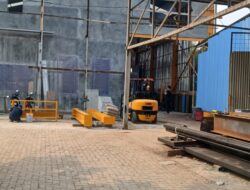 Pemilik PT Dena Karya Utama Baja Bantah Gunakan Lahan Desa Untuk Bangun Usaha