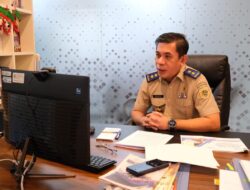 Selenggarakan Sosialisasi Kehumasan, Kepala Biro Humas dan Protokol: Ketahui Informasi yang Jadi Kebutuhan Masyarakat