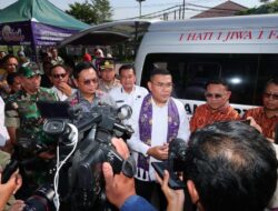 Wamen ATR/BPN Tinjau Inovasi “MEMBARA” di Kosambi: Membumikan Layanan Pertanahan Hingga Ujung Daerah