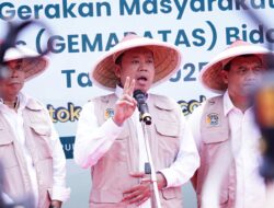 Dukung Program 3 Juta Rumah dan Sekolah Rakyat, Menteri Nusron Pesan agar Pembangunan Tidak Dilakukan di Atas Lahan Sawah demi Ketahanan Pangan