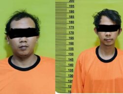 Polsek Pinang, Amankan 13,84 Gram Sabu Dari Dua Bandar Licin