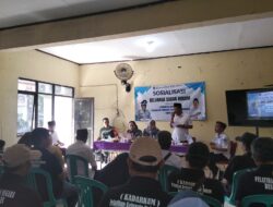 Pemdes Cileles Gelar Sosialisasi Bahaya Narkoba Untuk Mewujudkan Pemuda Desa Bersih Narkoba