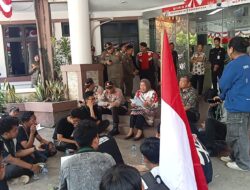 HMI Pertanyakan Keberadaan 708 Kendaraan Dinas Pemkab Tangerang