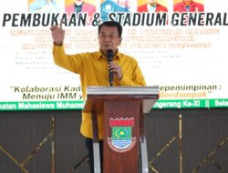 Di Mobil Pelatihan Kerja Keliling, Warga Kabupaten Tangerang Bisa Belajar Keterampilan Gratis