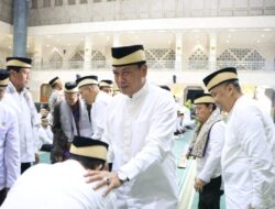 Syukuran HUT RI, Bupati Maesyal Ajak Warga Tangerang Teladani Semangat Perjuangan Para Pahlawan