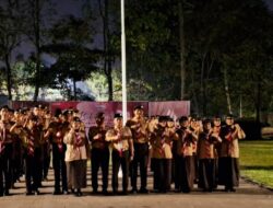 Kontingen Kabupaten Tangerang Siap Ikuti Raimuna, Kak Juhri ; Jaga Nama Baik Daerah