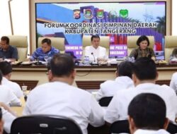 Bupati Maesyal Instruksikan OPD dan Camat Tingkatkan Kesiapsiagaan Hadapi Musim Hujan Panjang