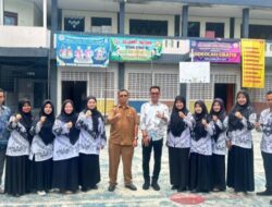 SMK Pustek Mitra Tigaraksa Terima Kunjungan Kepala KCD Pendidikan dan Kebudayaan Provinsi Banten