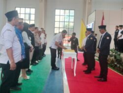 Camat Yusup Siap Berkolaborasi Bersama Karang Taruna Membangun Kecamatan Legok