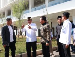 Peresmian Baitul Mukhtar, Bupati Maesyal Ingatkan Fungsi Masjid Bukan Hanya Sekedar Tempat Shalat