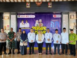 Kelurahan Cisauk Gelar Isbat Nikah Massal untuk Belasan Pasutri