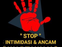 Wartawan Diintimidasi, PWI Kecam Oknum Pejabat Sekretariat DPRD Kabupaten Tangerang