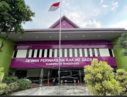 Penghasilan Anggota DPRD Tangerang Cukup Menggiurkan, Ini Kisaranya