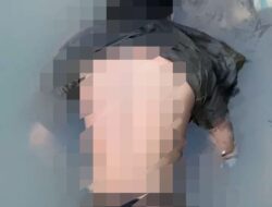 Diduga Korban Pembunuhan, Jenazah Pelajar SMAN Binuang Ditemukan di Saluran Irigasi