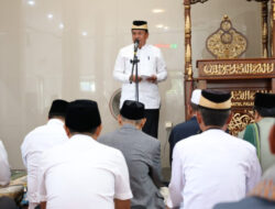 Bupati Maesyal Serap Aspirasi Masyarakat Lewat Jumat Keliling