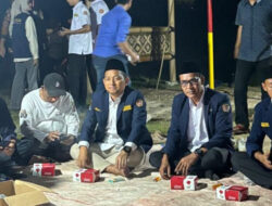 Ketua Krang Taruna Puji Kontribusi Nyata Mahasiswa KKN UIN Jakarta di Legok