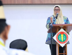 Intan Buka Konferensi Cabang PGRI Pagedangan, Ajak Guru Tingkatkan Mutu Pendidikan