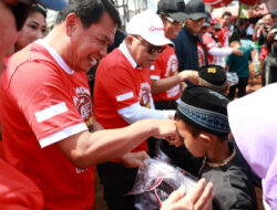 Bupati Tangerang Apresiasi Kegiatan Baksos Kejaksaan, Sambut HUT ke-80