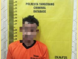 Polsek Kronjo Amankan Pelaku Curanmor di Mekar Baru, Tangkap Usai Dikejar Warga
