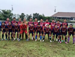 Disdik Menang Telak 3-0 atas Disperta di Putaran Kedua POP 2025