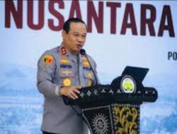 Mantan Kapolresta Tangerang Jadi Kapolda Metro Jaya