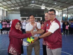 Bupati Pandeglang Buka Kejuaraan Multi Event SLTP, Dorong Pembentukan Karakter dan Sportivitas Pelajar
