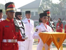 Bupati Maesyal Tekankan Pembangunan dan Pelayanan Publik di Peringatan HUT ke-80 RI