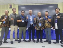 Akhmad Munir Terpilih Ketua Umum PWI Pusat, Tiga Formatur Disepakati