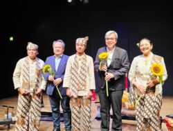 Simpay Panaratas Sukses Promosikan Musik Sunda di Jerman