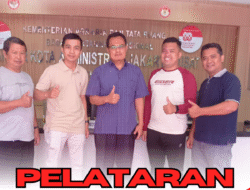 Kantor Pertanahan Jakarta Pusat Gelar Layanan PELATARAN di Akhir