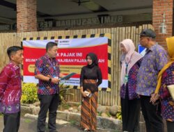 Nunggak Pajak Ratusan Juta, Bapenda Kabupaten Tangerang Segel Restoran Danau Abah