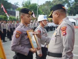 Langgar Kode Etik, Dua Anggota Polresta Tangerang Diberhentikan Tidak Hormat