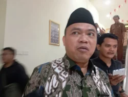 Ketua DPRD Tangerang Enggan Komentari Tuntutan Mahasiswa Soal Pemangkasan Tunjangan Rumah Dewan