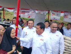 PMI Kabupaten Tangerang Meriahkan HUT ke-80 dengan Baksos dan Kejuaraan PMR