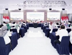 Jadi Pendukung Kerja Direktorat Teknis, Sekjen Kementerian ATR/BPN Imbau Jajaran Bekerja Maksimal di Tengah Efisiensi