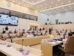 RDP dengan Komisi II DPR RI, Menteri Nusron Paparkan Progres Pendaftaran Tanah Capai 98 Persen