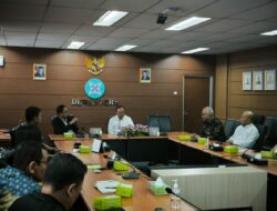 Cak Munir Ajak Dewan Pers Bersinergi, Fokus Program Kerja untuk Majukan Pers Indonesia